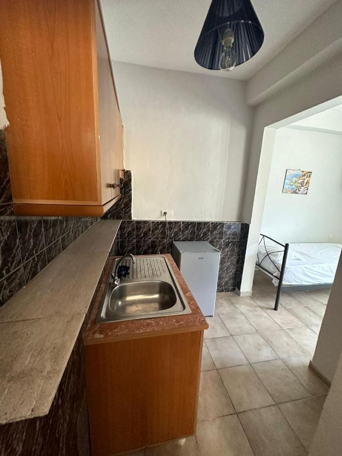 Lazari Rooms Himare Exterior foto