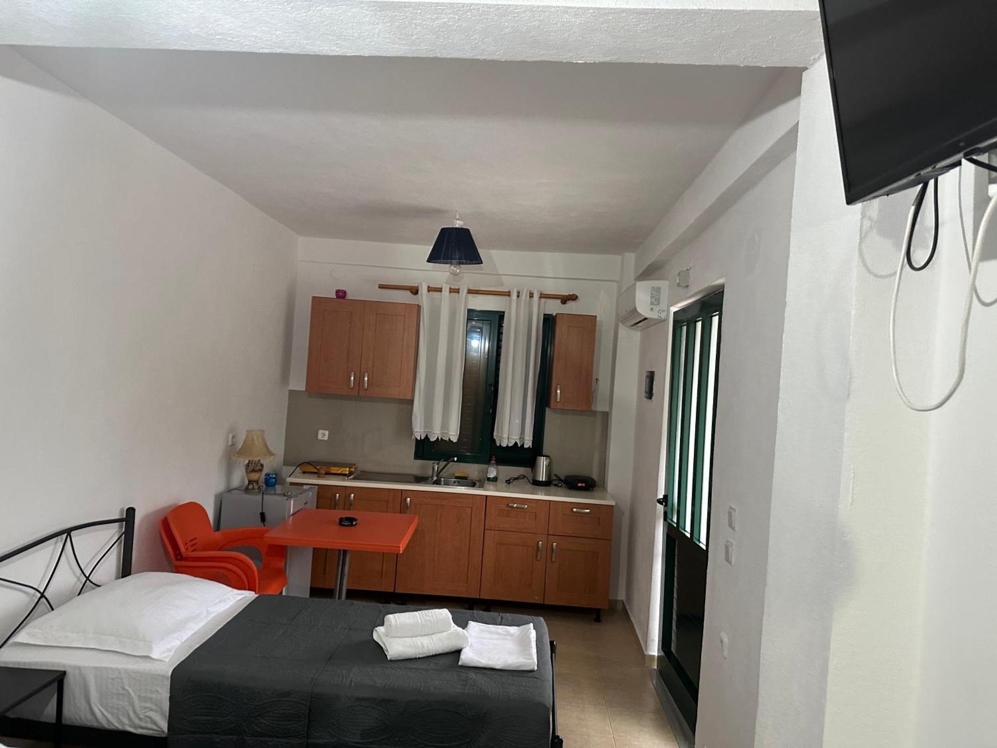 Lazari Rooms Himare Exterior foto